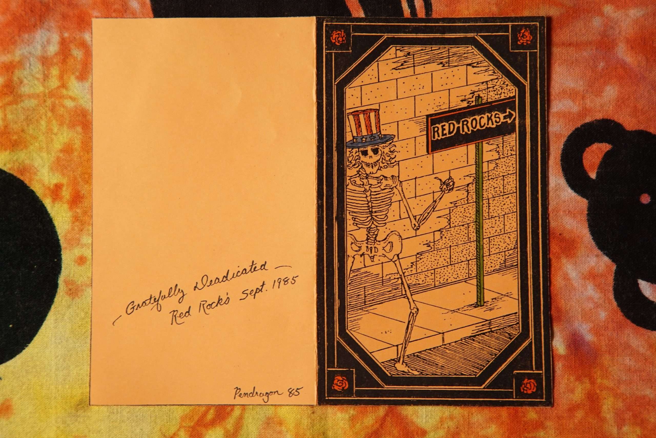 Contact Box of Rain A Grateful Dead Documentary