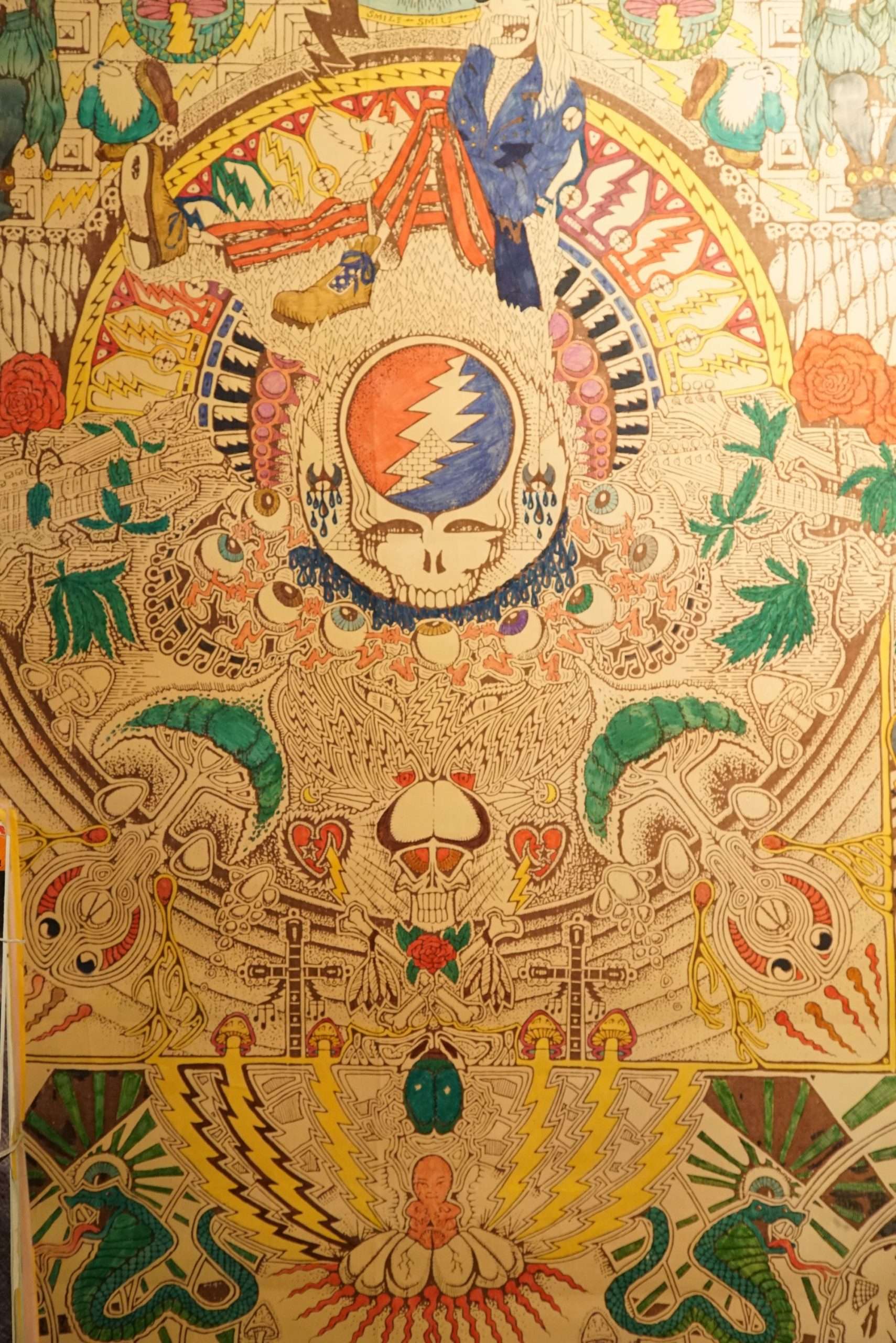 Box of Rain A Grateful Dead Documentary Film by Lonnie Frazier